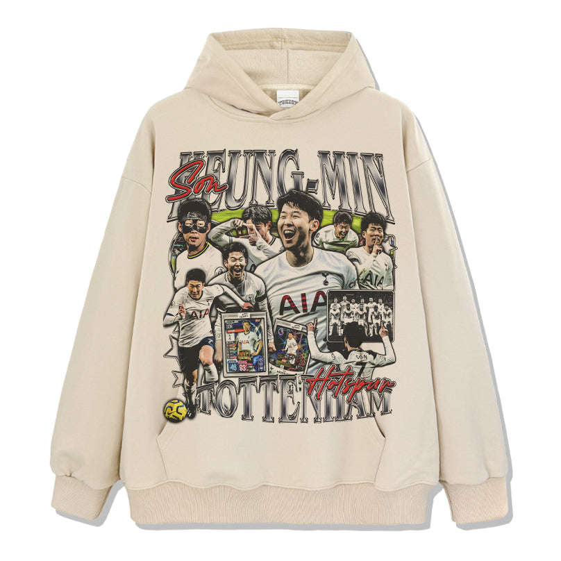 Hueng-Min Son "Tottenham Hotspur"Hoodie