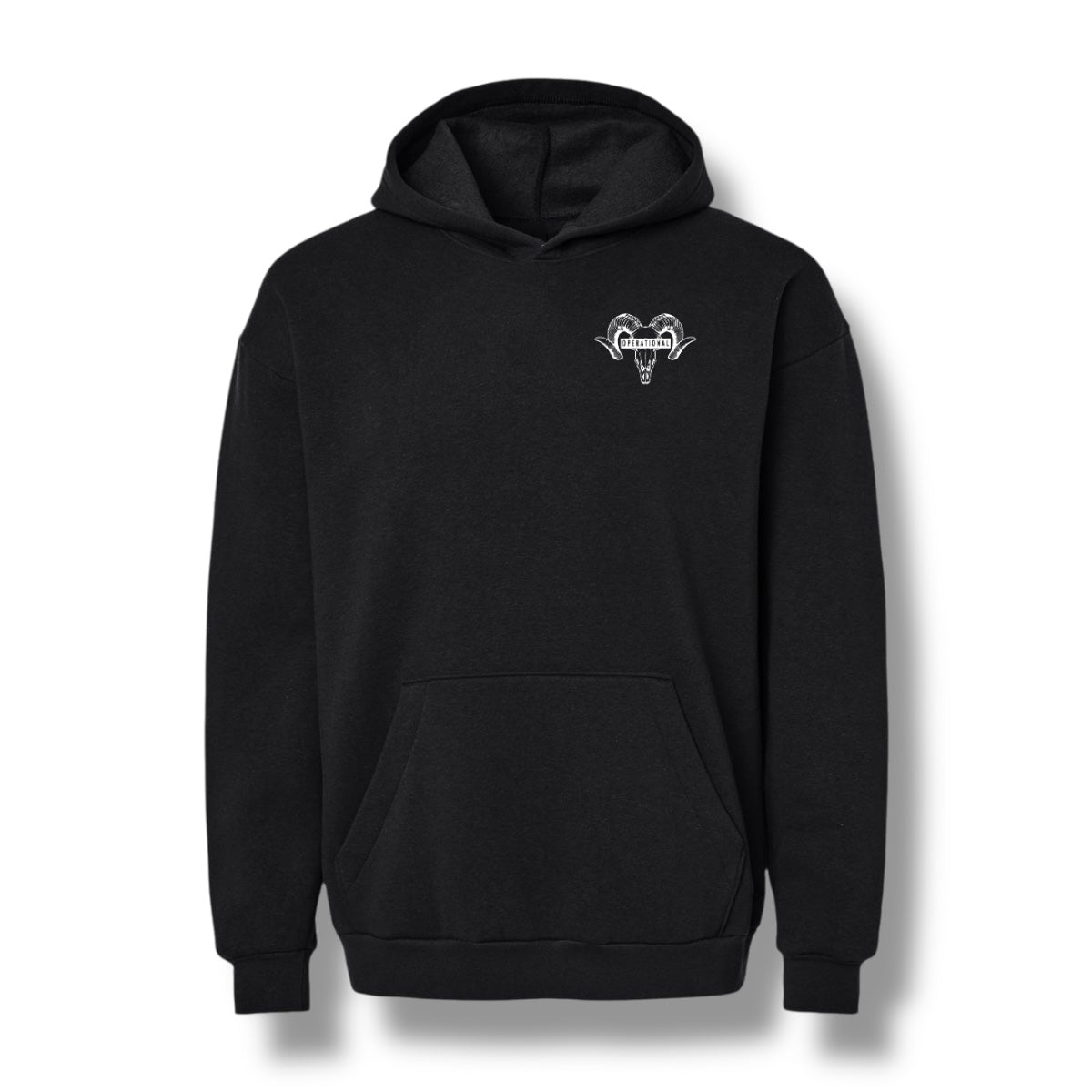 Hold the Line Hoodie