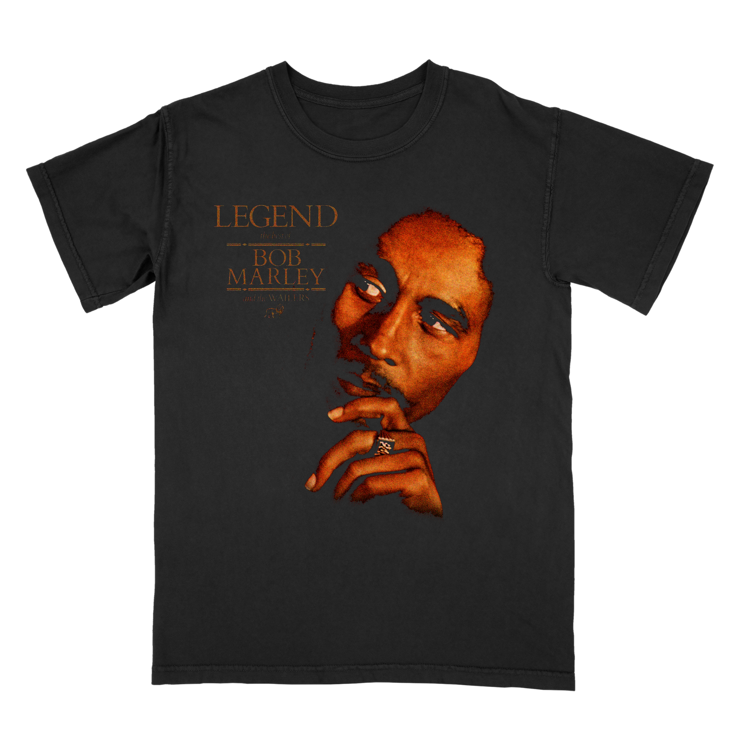 Bob Marley Retro 90s Reggae Graphic Tee – Vintage Streetwear T-Shirt, Iconic Music Artist Shirt