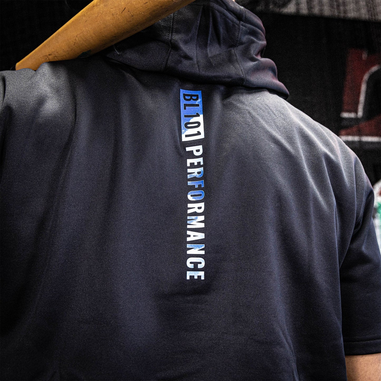 BSBL-SZN Youth Short Sleeve Hoodie V2 - Dream Chaser
