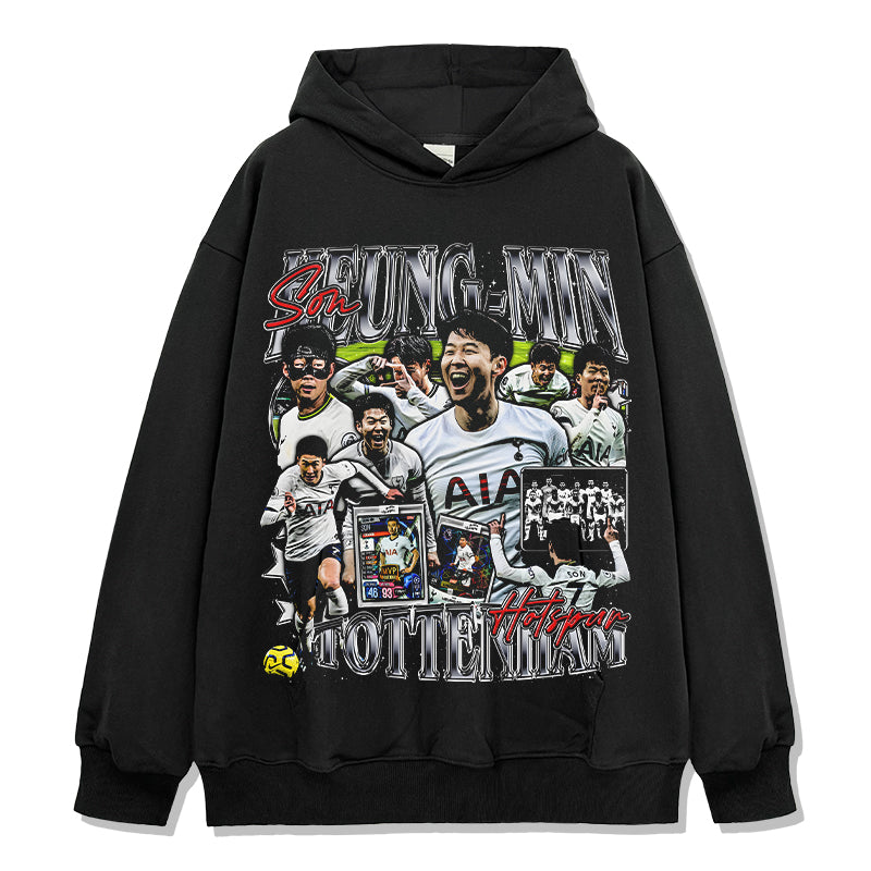 Hueng-Min Son "Tottenham Hotspur"Hoodie