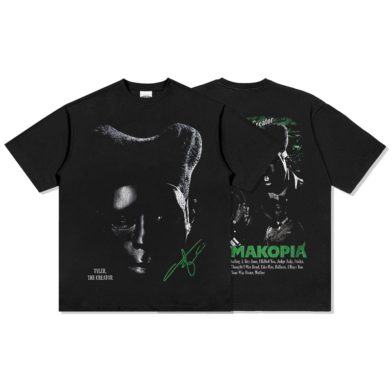 TYLER, THE CREATOR CHROMAKOPIA “IYGL†VINTAGE TEE