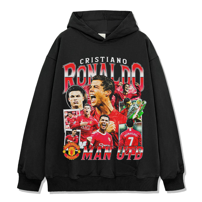 Cristiano Ronaldo "Man Utd"Hoodie