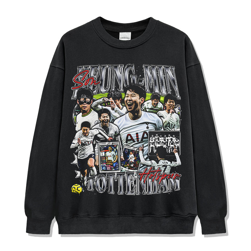 Hueng-Min Son "Tottenham Hotspur"Sweatshirt