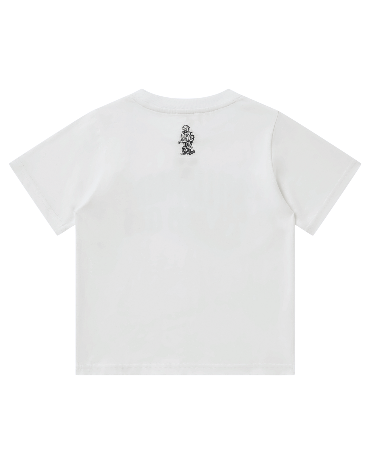 Kids Classic Curve Logo Tee