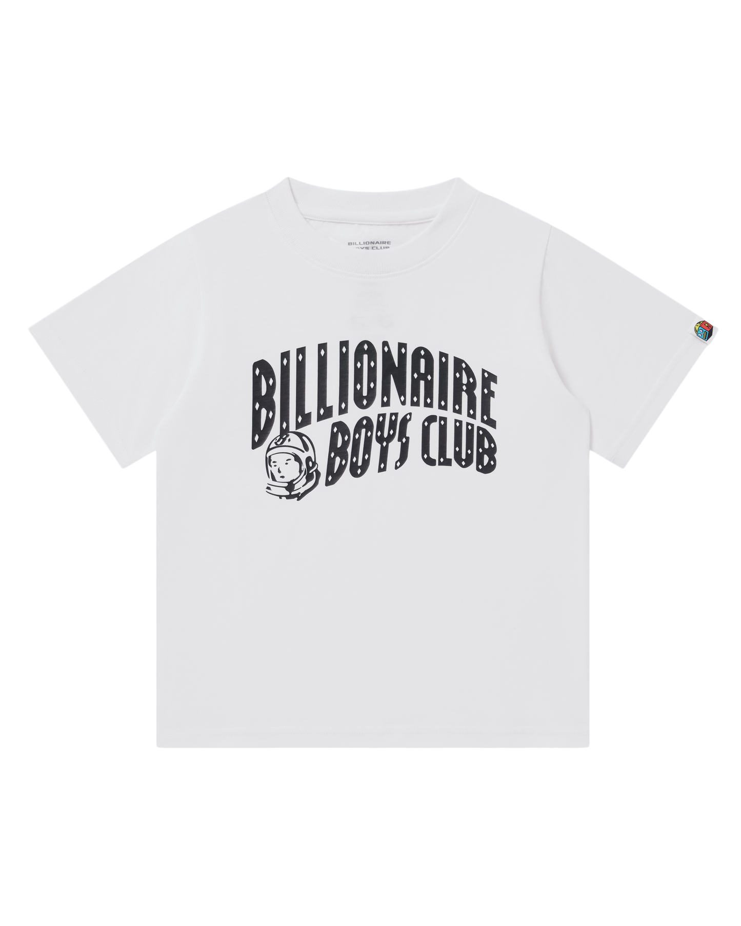 Kids Classic Curve Logo Tee