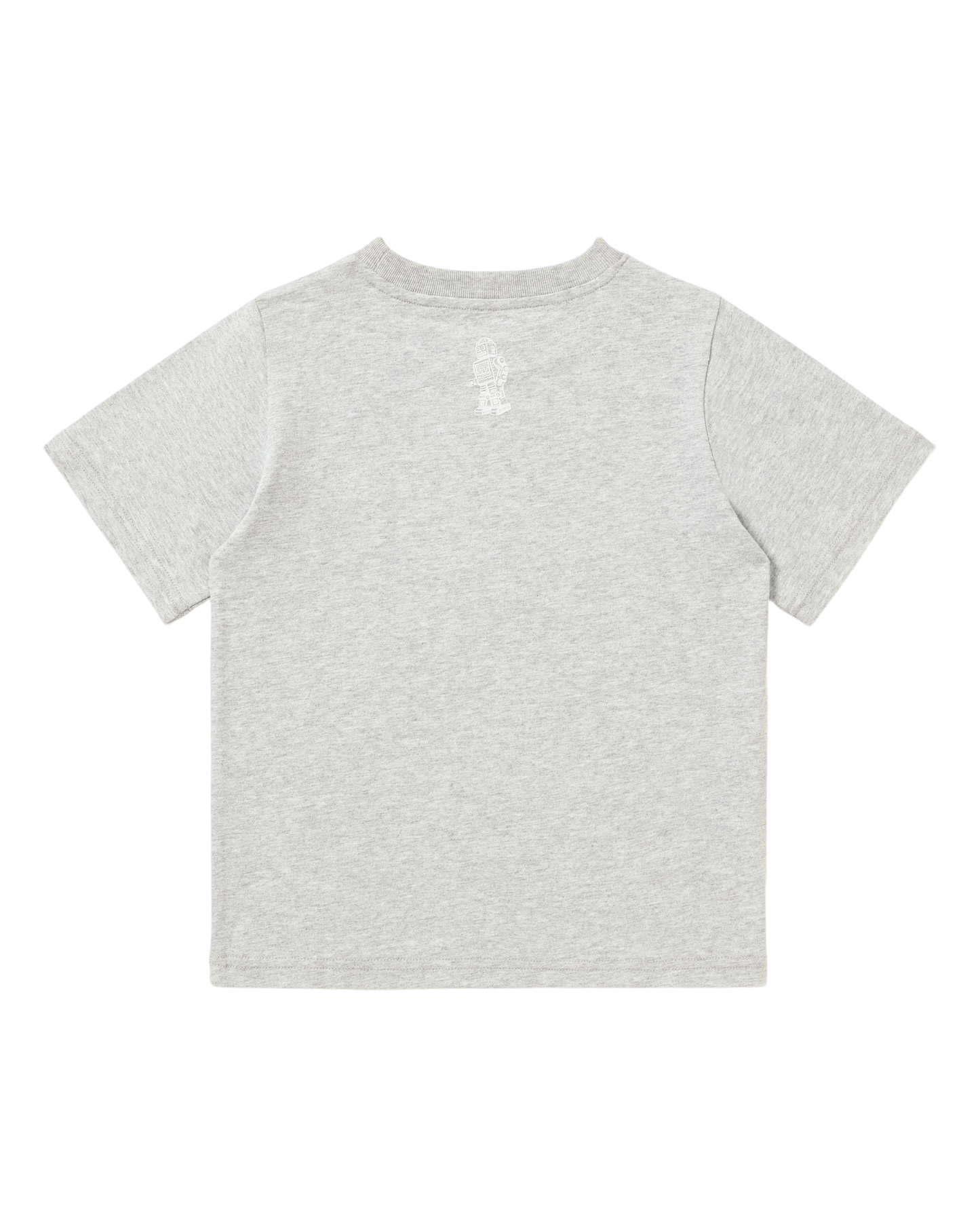 Kids Classic Curve Logo Tee Style002
