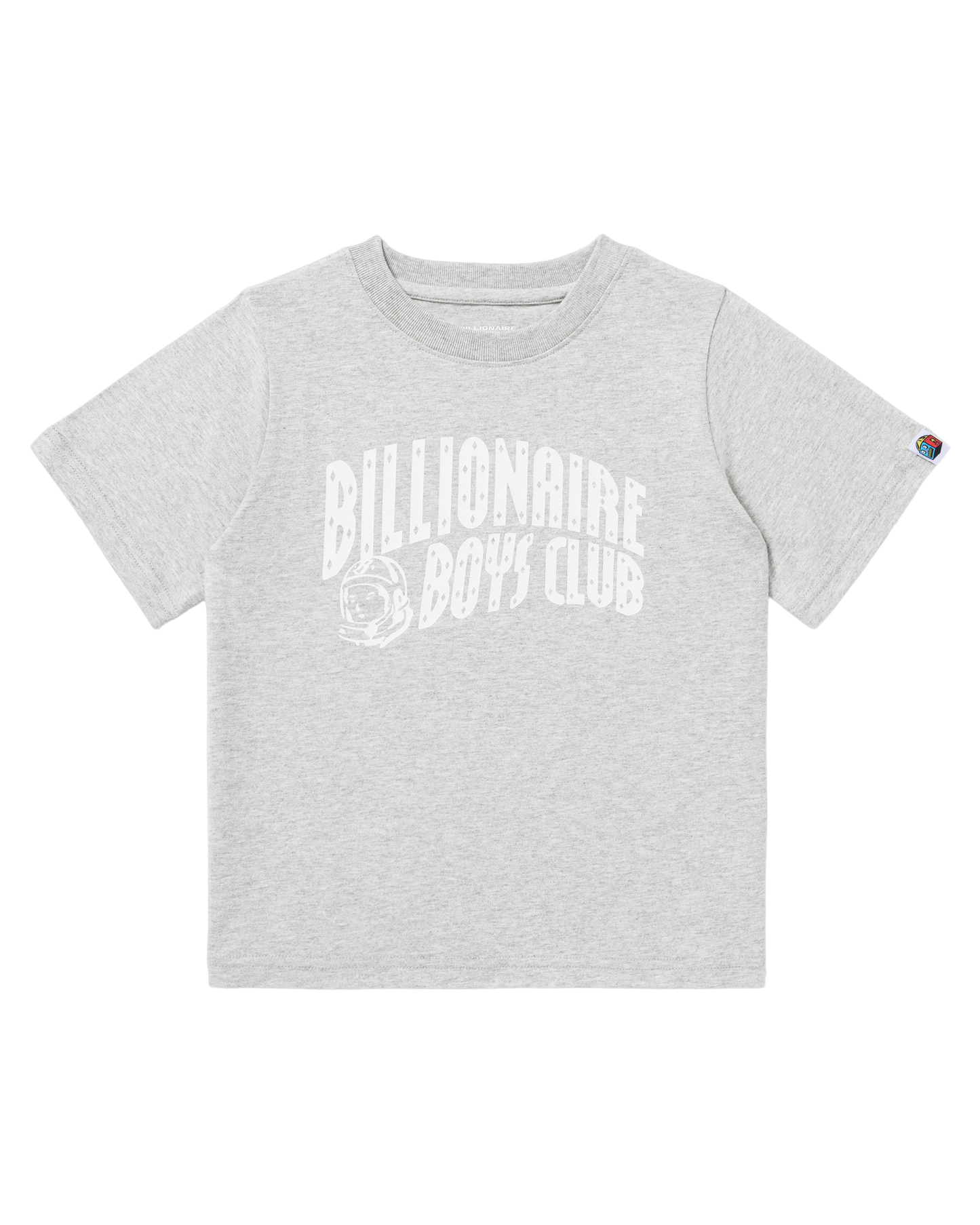 Kids Classic Curve Logo Tee Style002