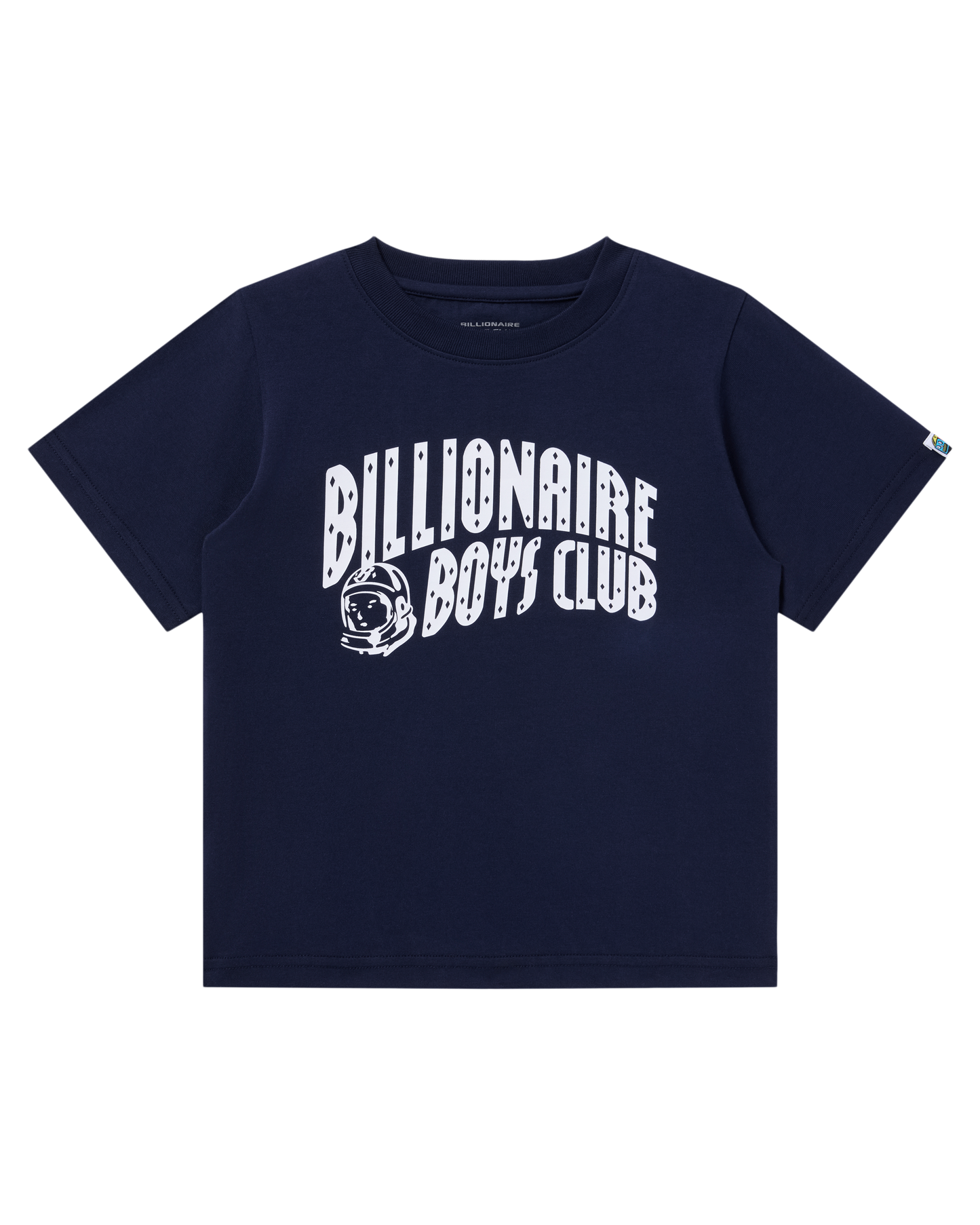 Kids Classic Curve Logo Tee Style003