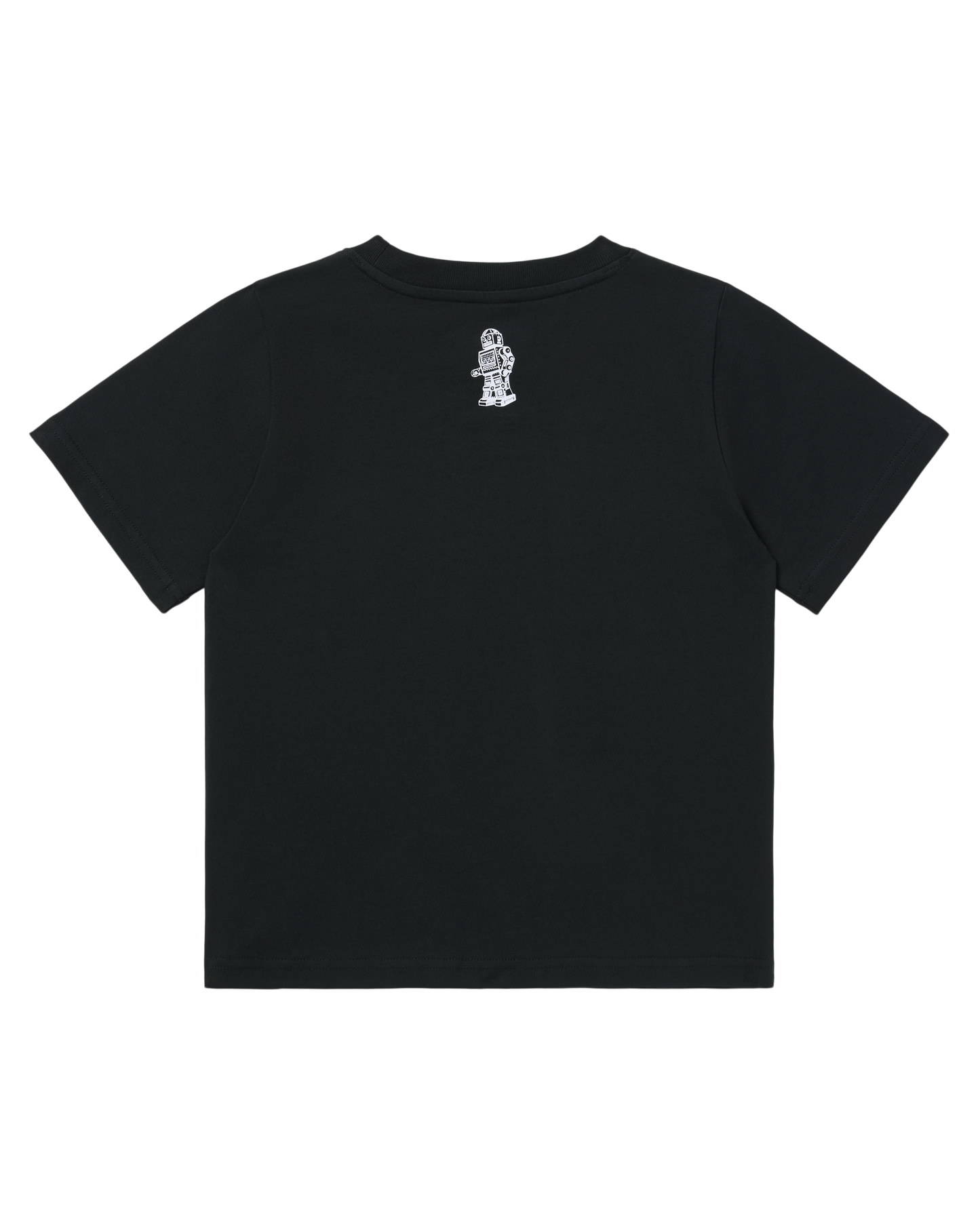 Kids Classic Curve Logo Tee Style001