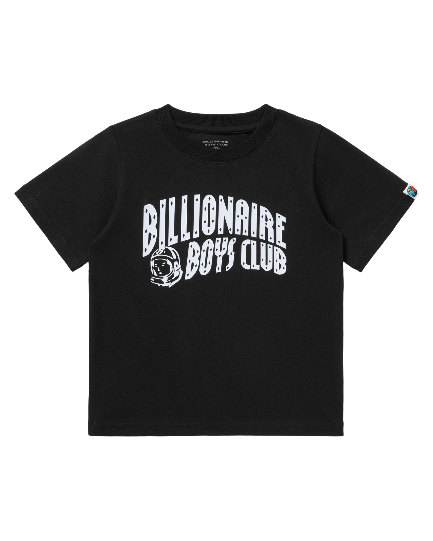Kids Classic Curve Logo Tee Style001