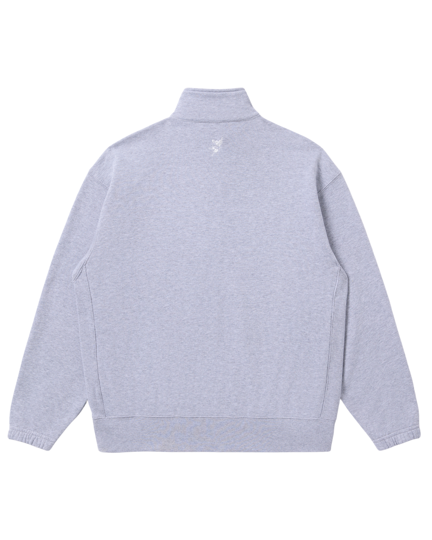 Womens Classic BGC Quarter Zip Sweatshirt Style001