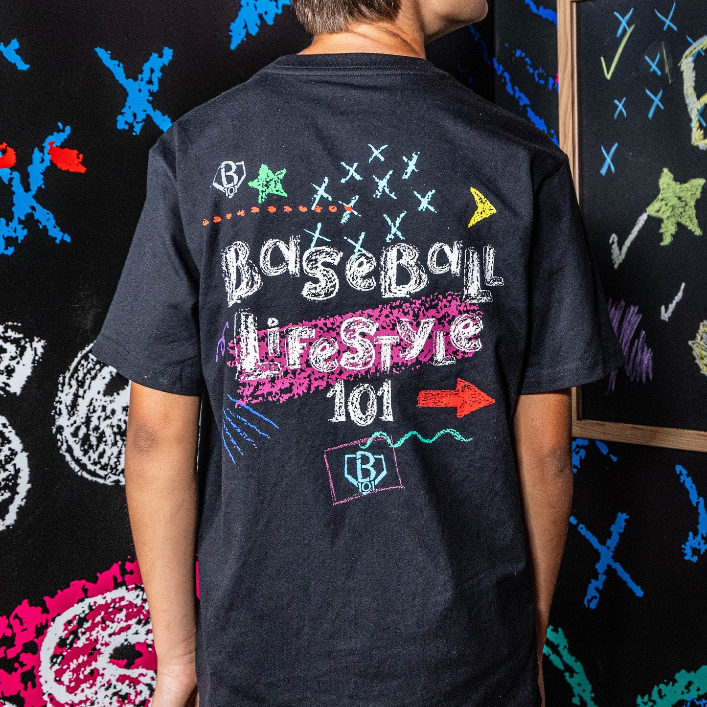 Chalkboard Tee