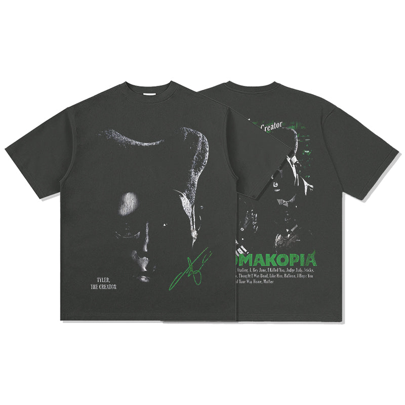 TYLER, THE CREATOR CHROMAKOPIA “IYGL†VINTAGE TEE