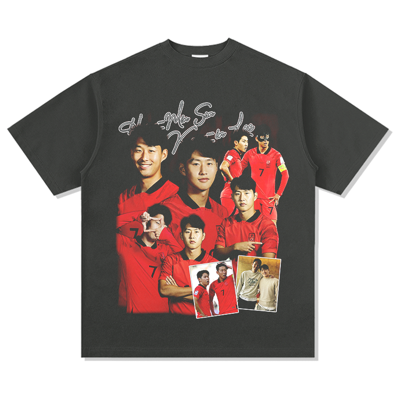 Hueng-Min Son, Lee Kang-in TEE