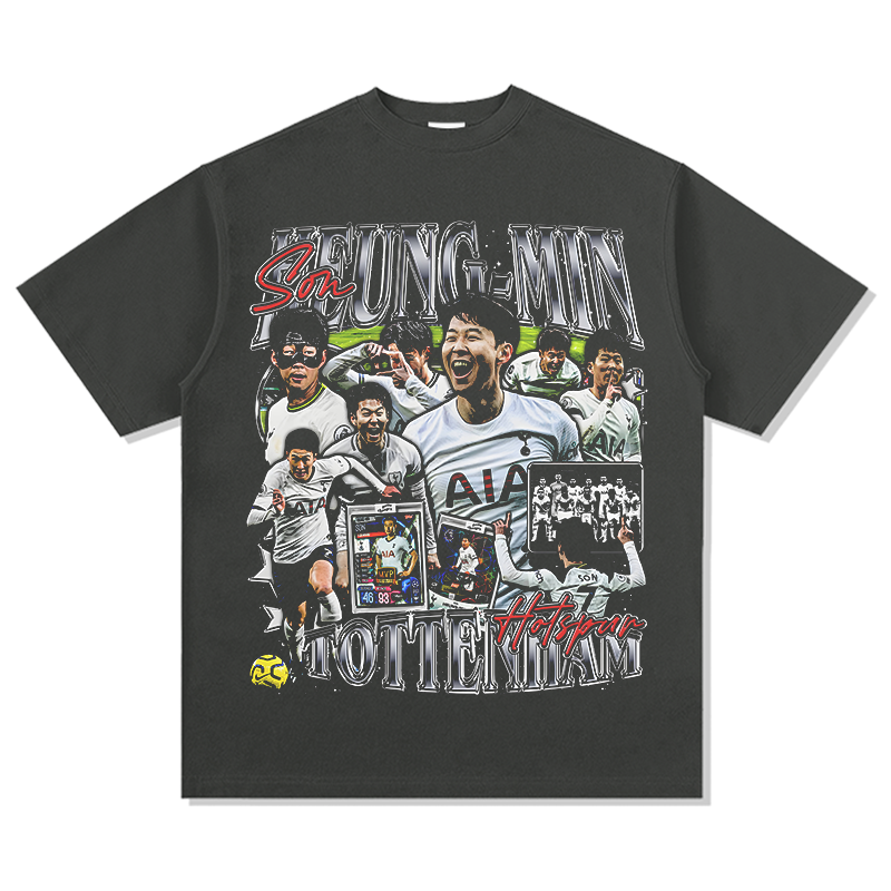 Hueng-Min Son "Tottenham Hotspur"TEE