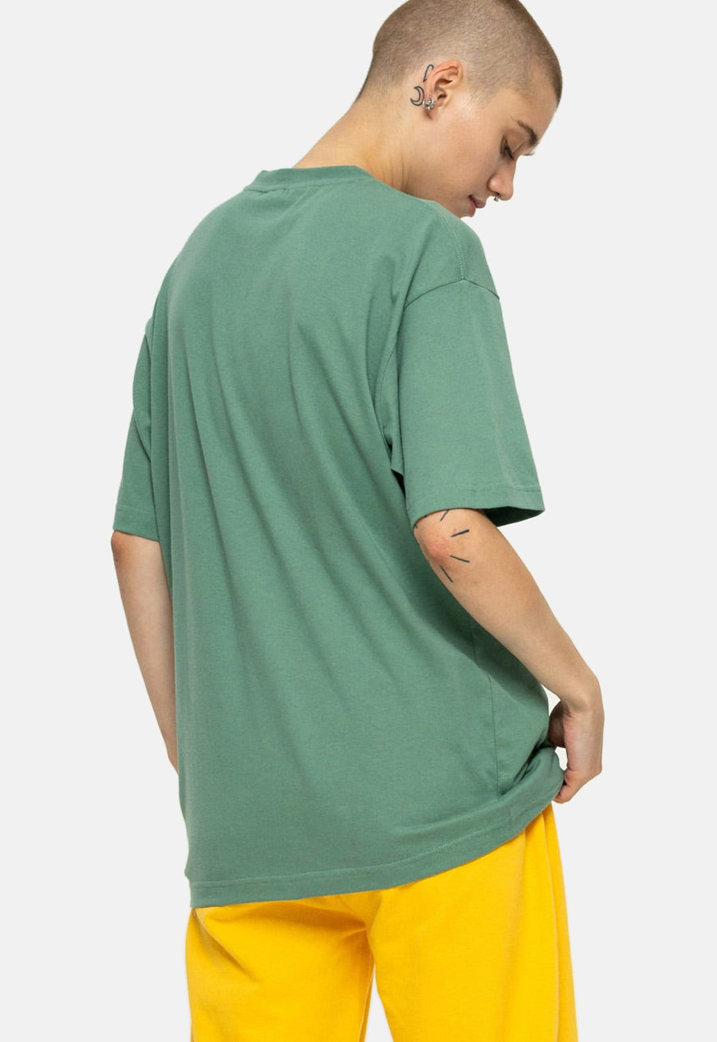 Classic Label T-Shirt Style002