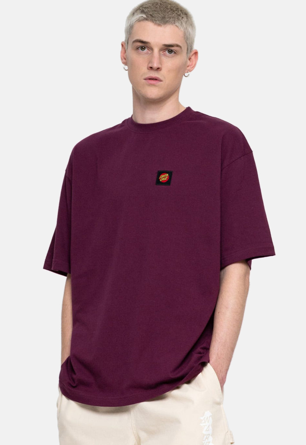 Classic Label T-Shirt Style003