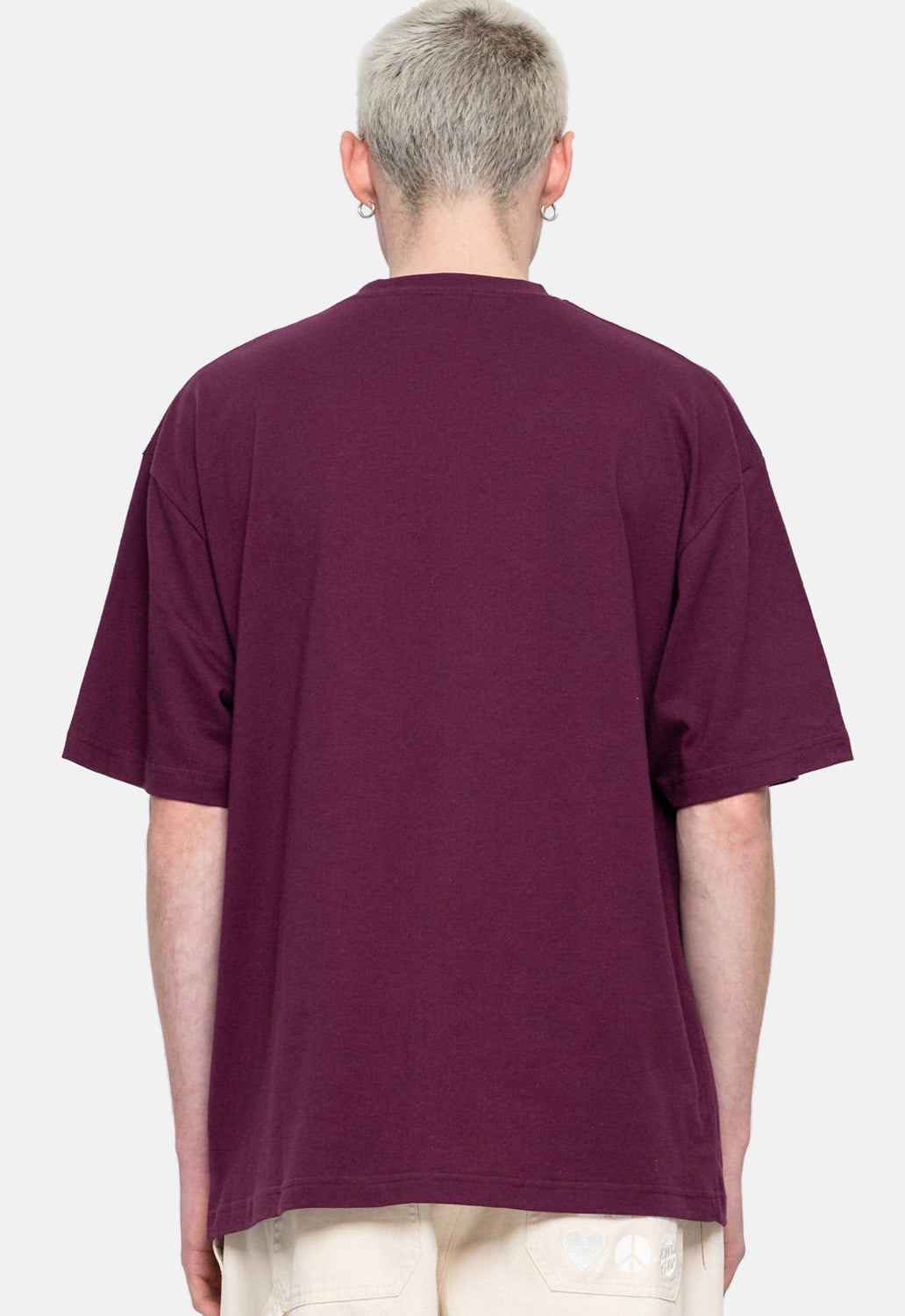 Classic Label T-Shirt Style003
