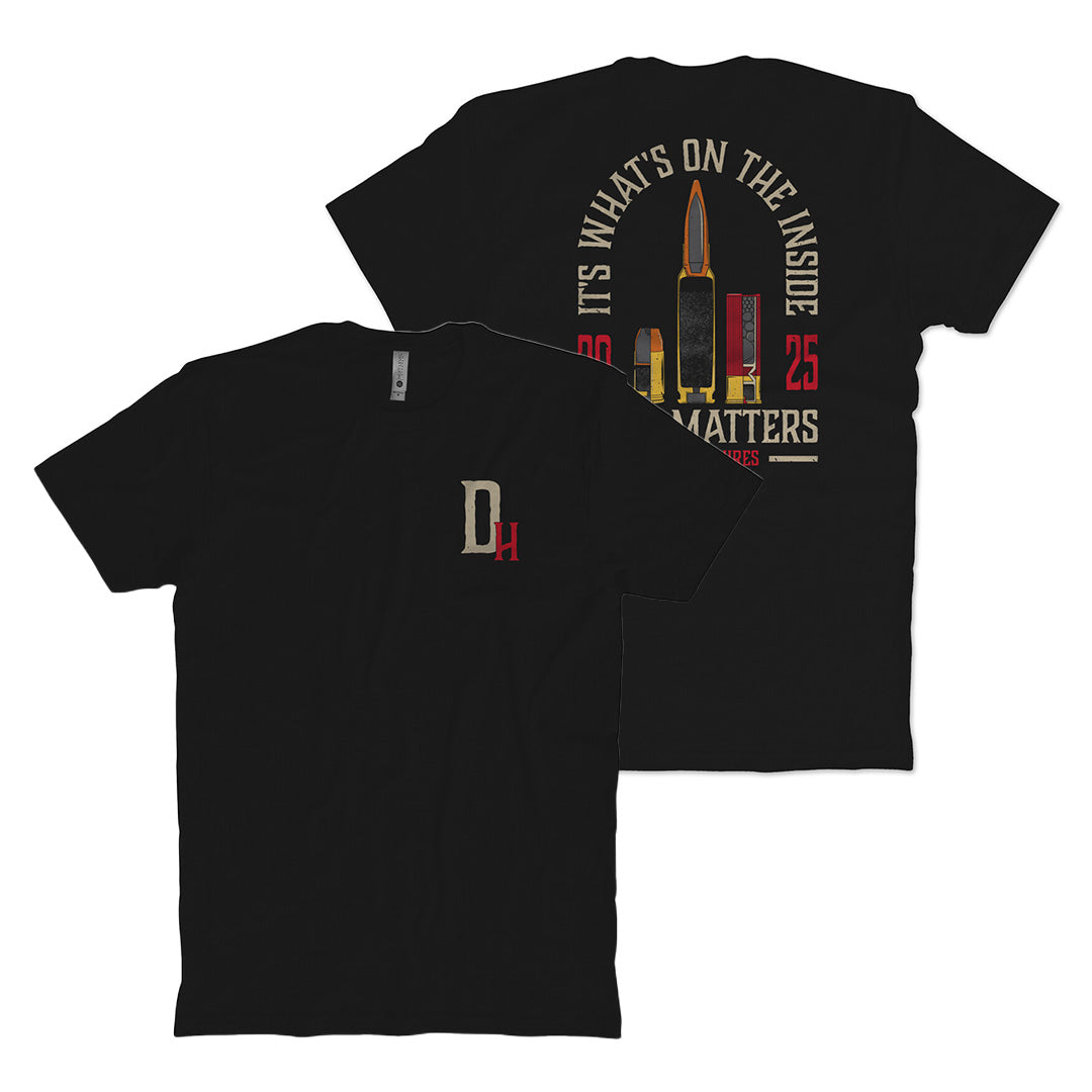 DH What's On The Inside T-shirt