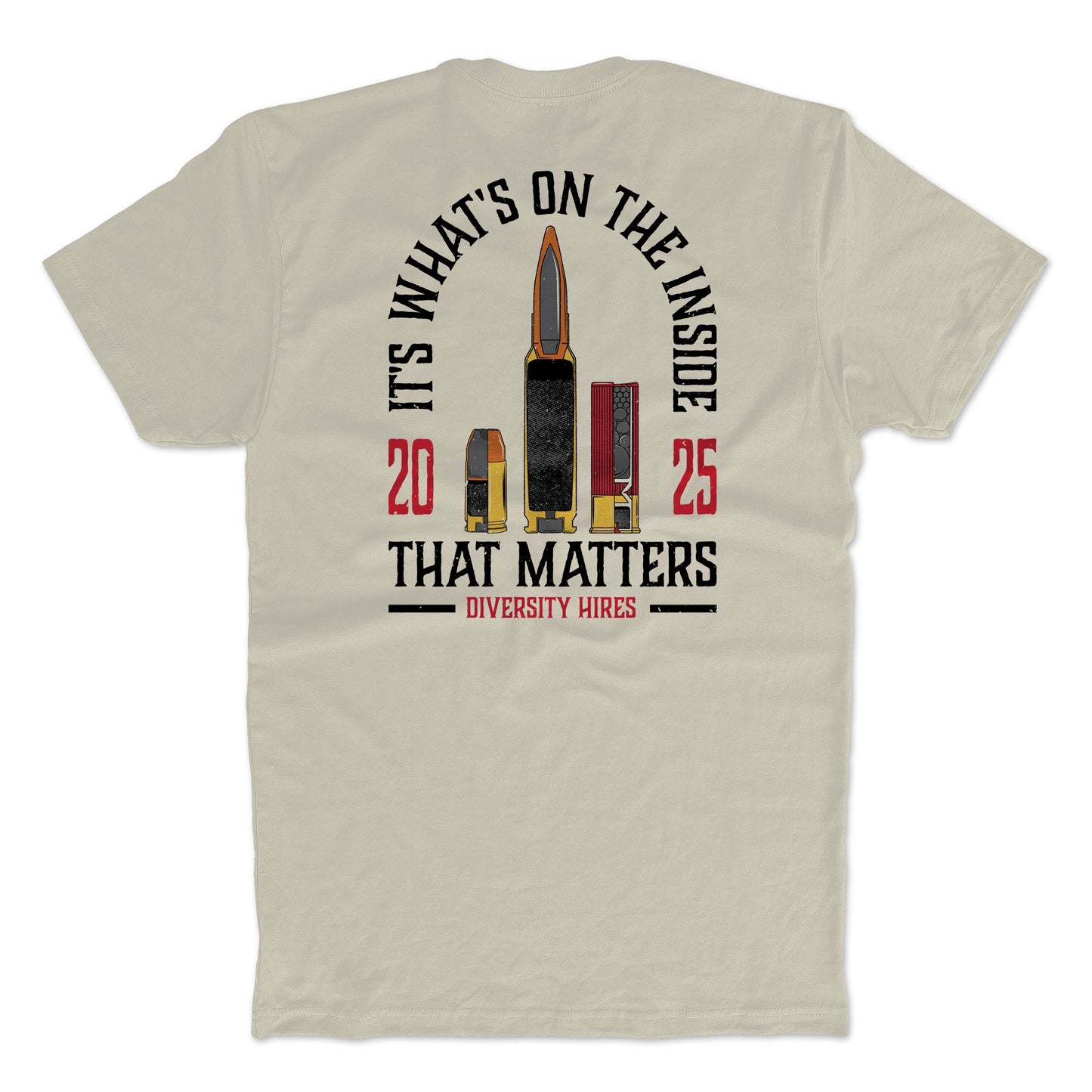 DH What's On The Inside T-shirt