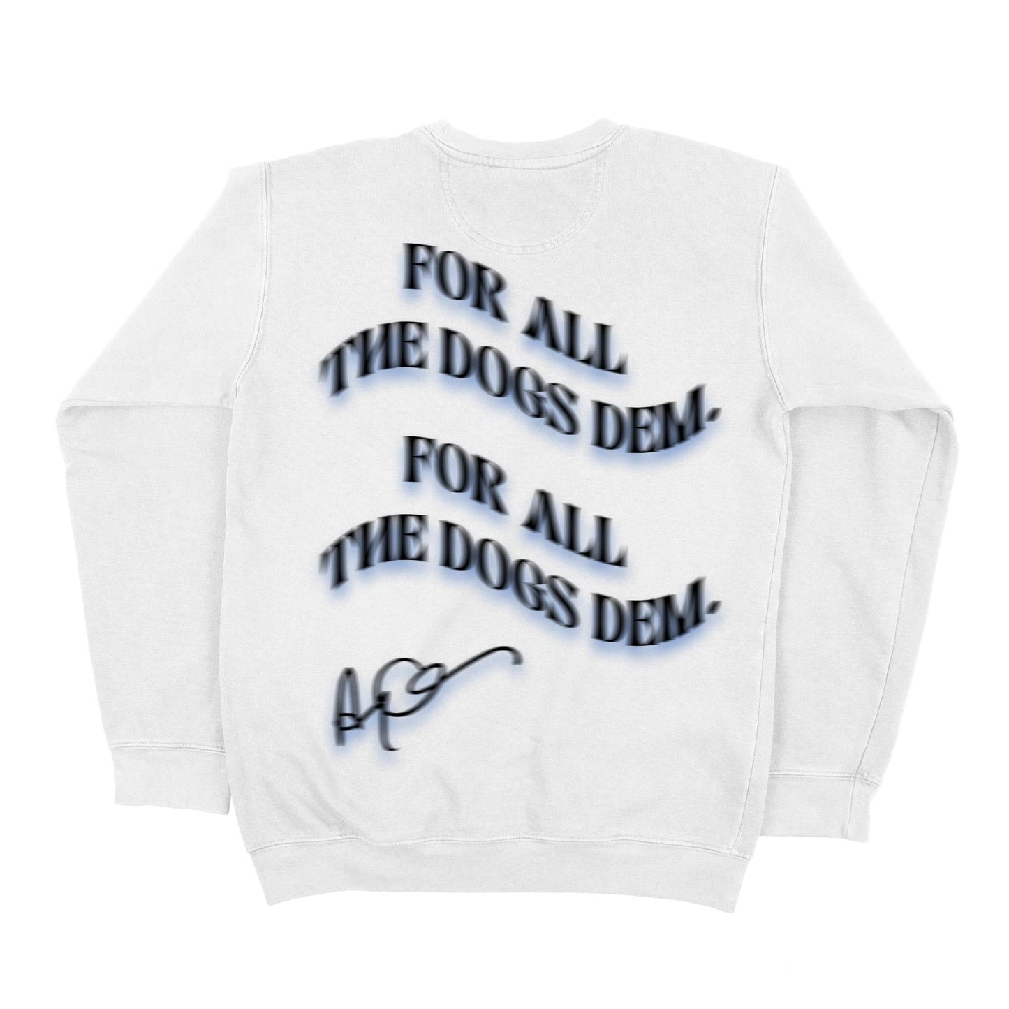 Drake For All The Dogs Vintage Rap Sweatshirt – Hip Hop Streetwear Sweater, Unisex Fit for Fans