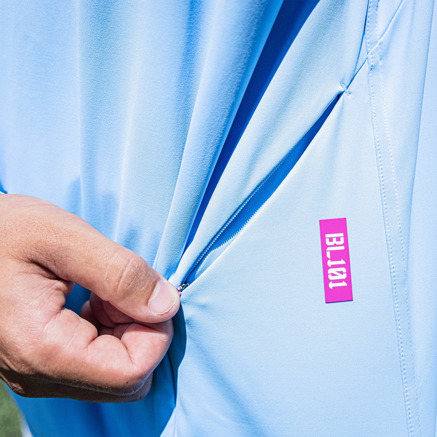 Diamond Tech Youth Scuba Hoodie - Cotton Candy