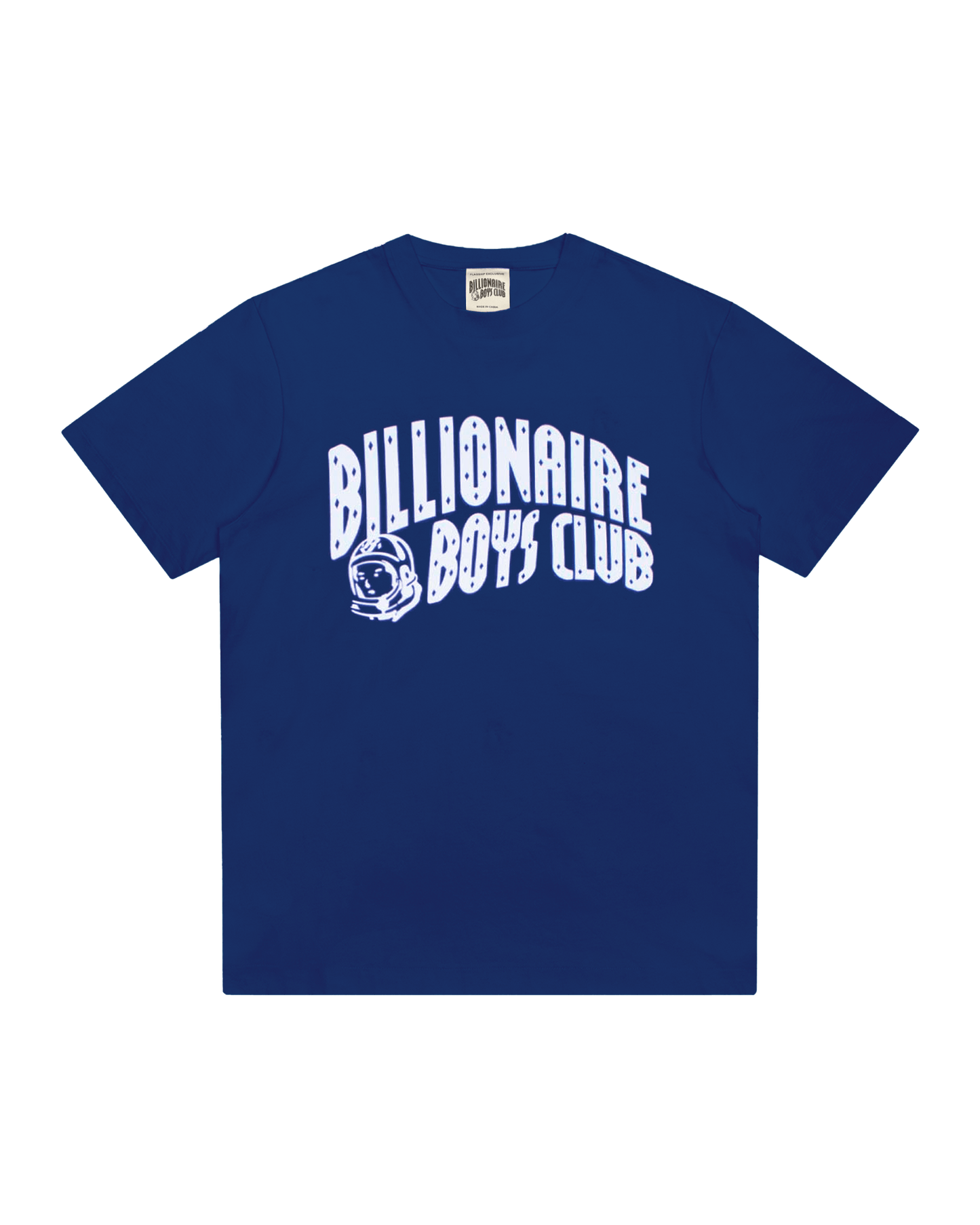 Classic Curve Logo Tee Style003