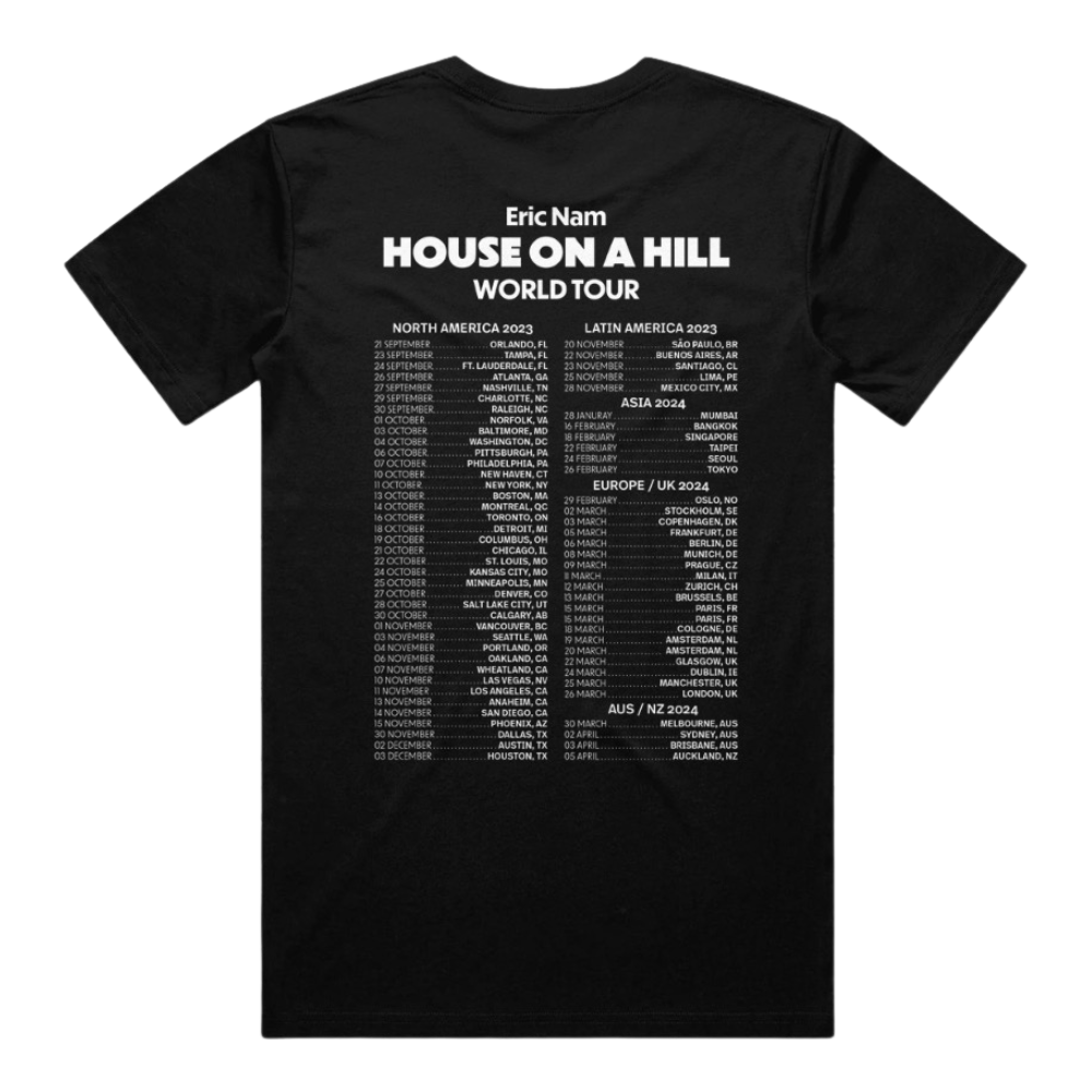World Tour Tee V.2