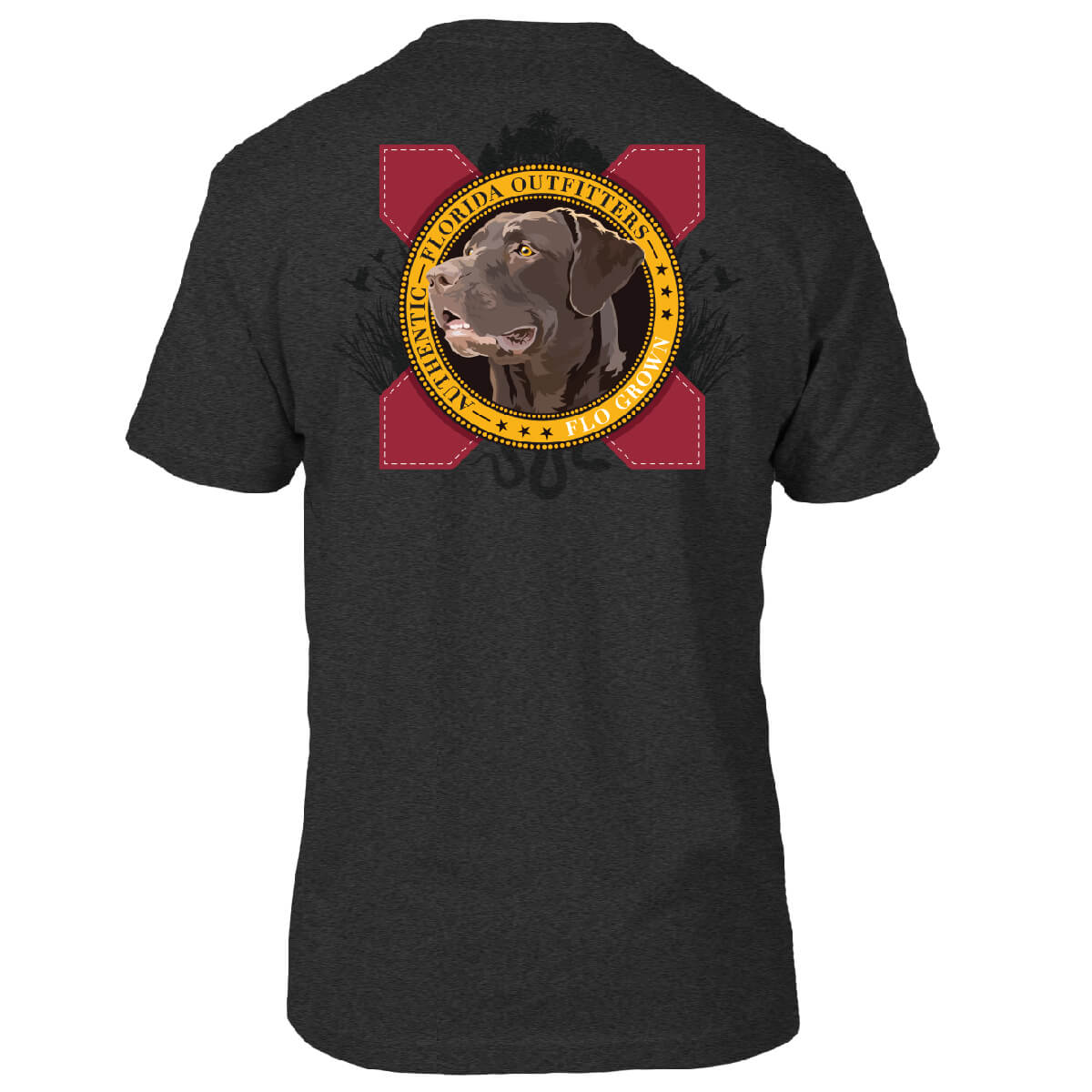 Hunting Loyal Friend Tee