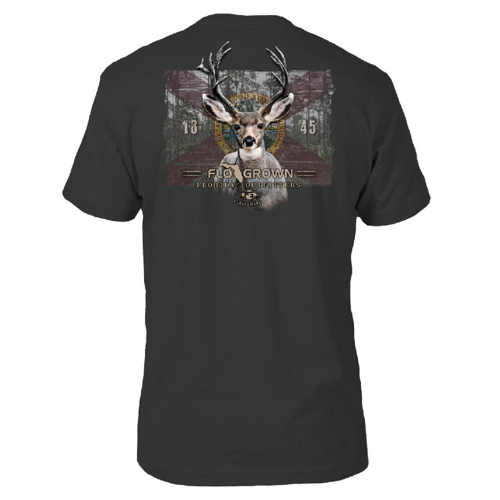 Horned Local Tee