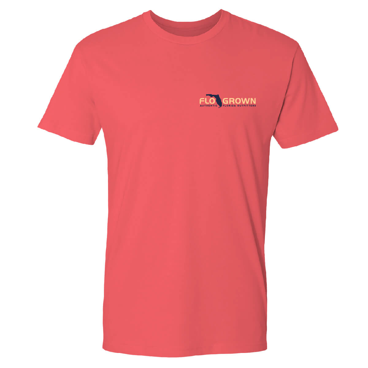 Crest Beach Poster Tee