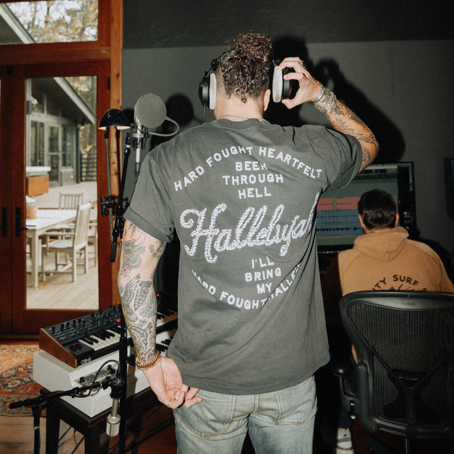 Been Through Hell Tee Style001