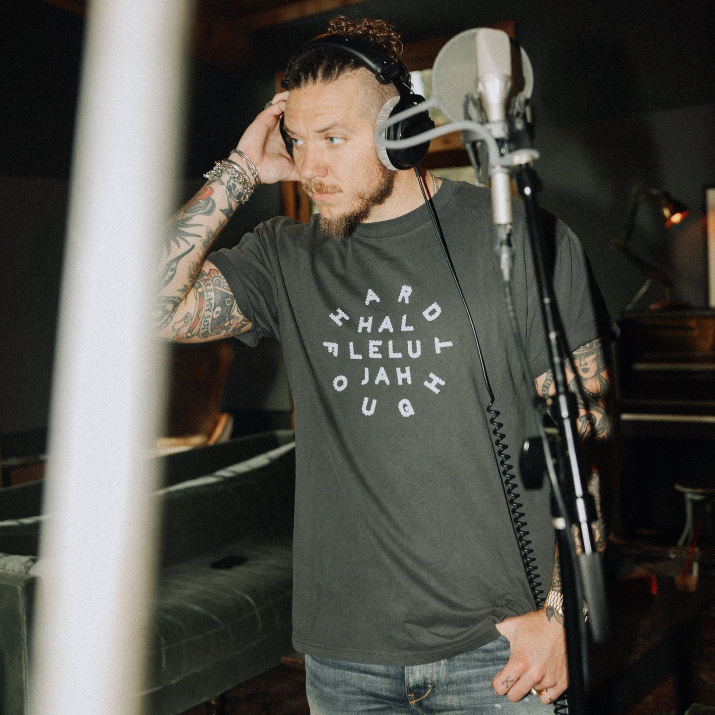 Been Through Hell Tee Style001