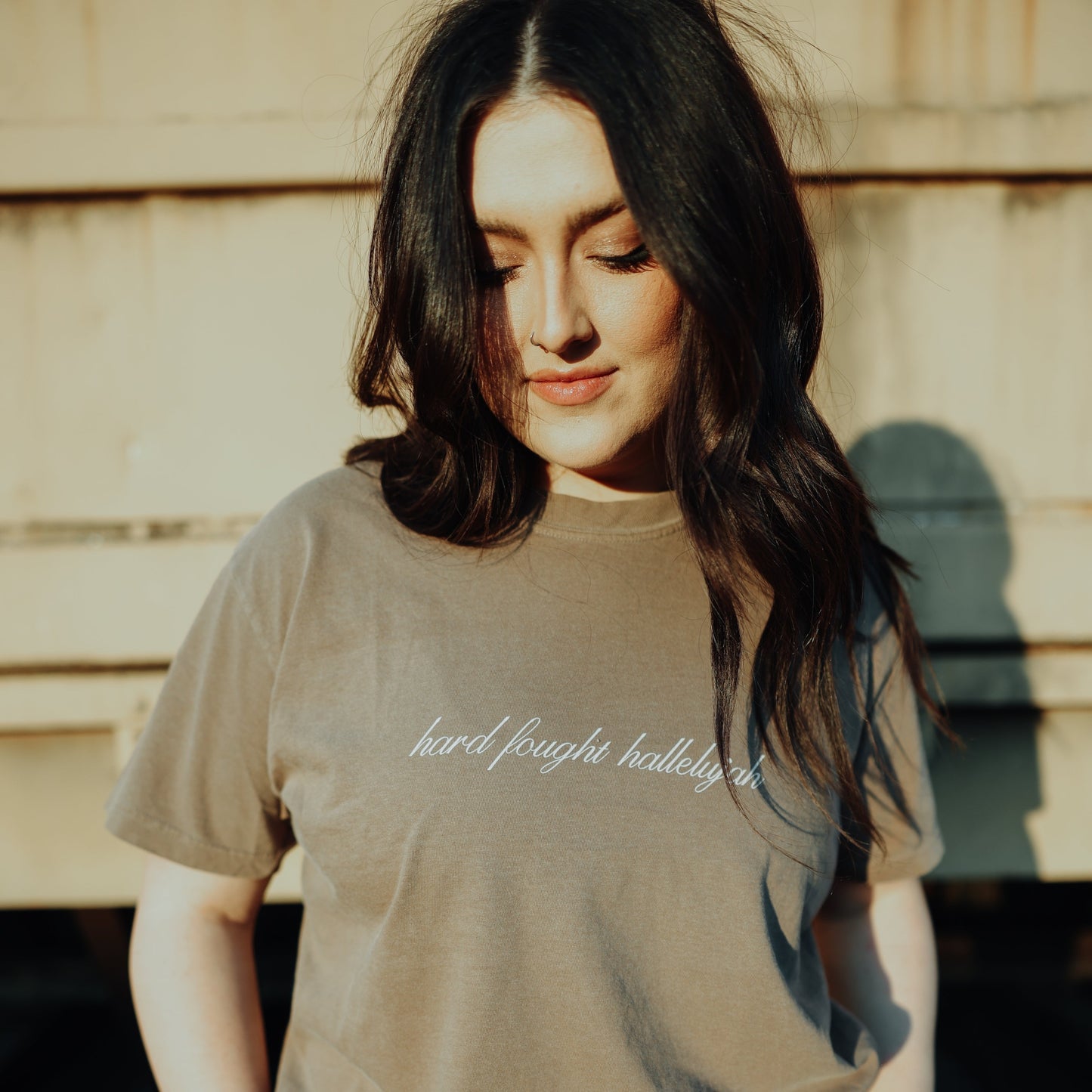 HFH Script Tee Style001