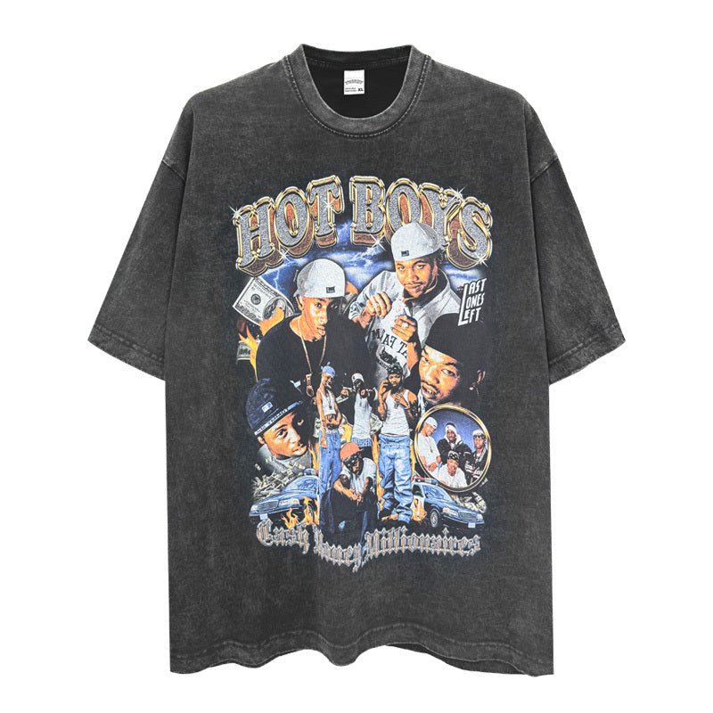 HOT BOYS "CASH MONEY MILLIONAIRES" TEE 2024
