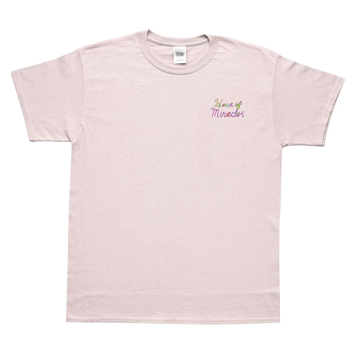 House Of Miracles Tee (Limited Release) Style001