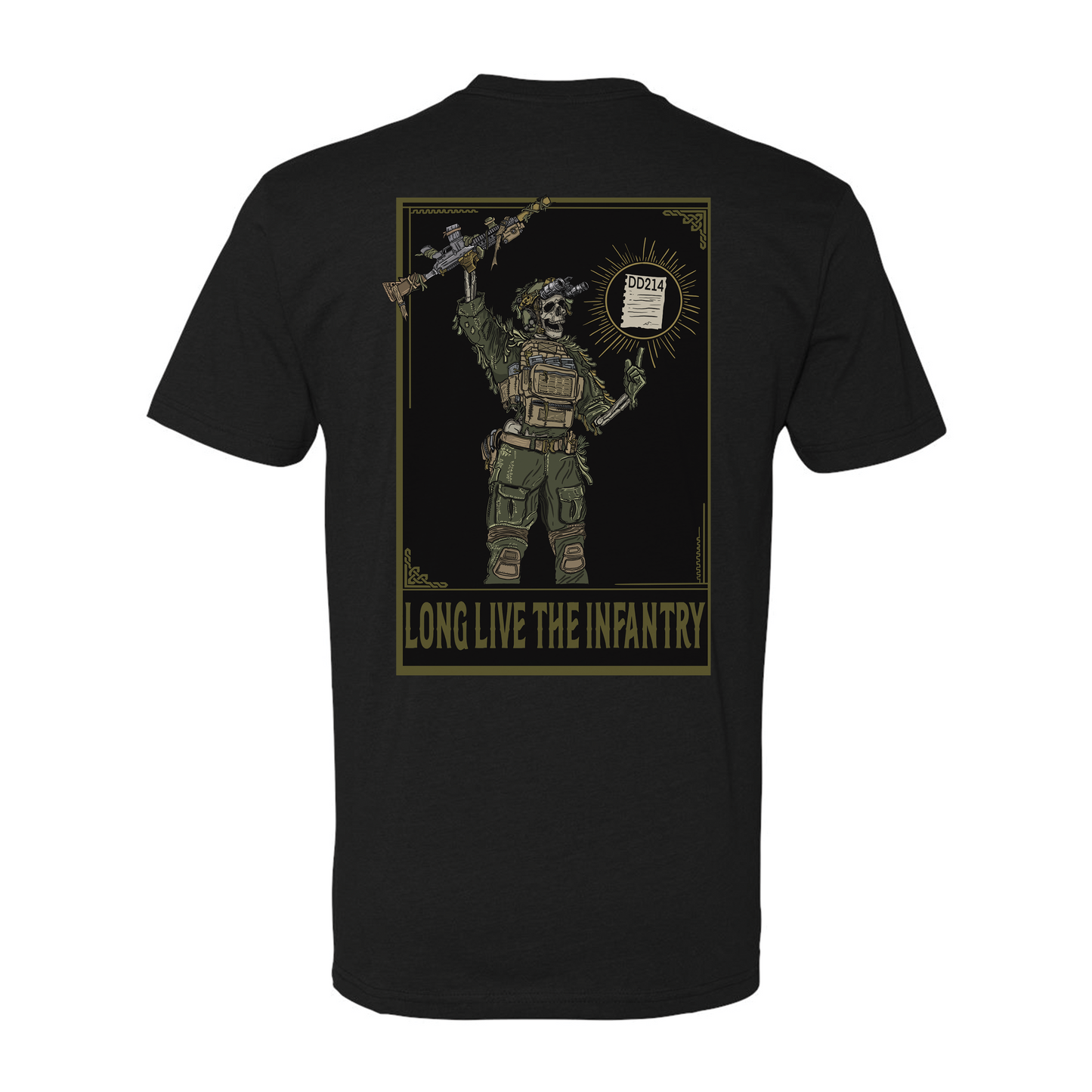 Holy Grail Tee