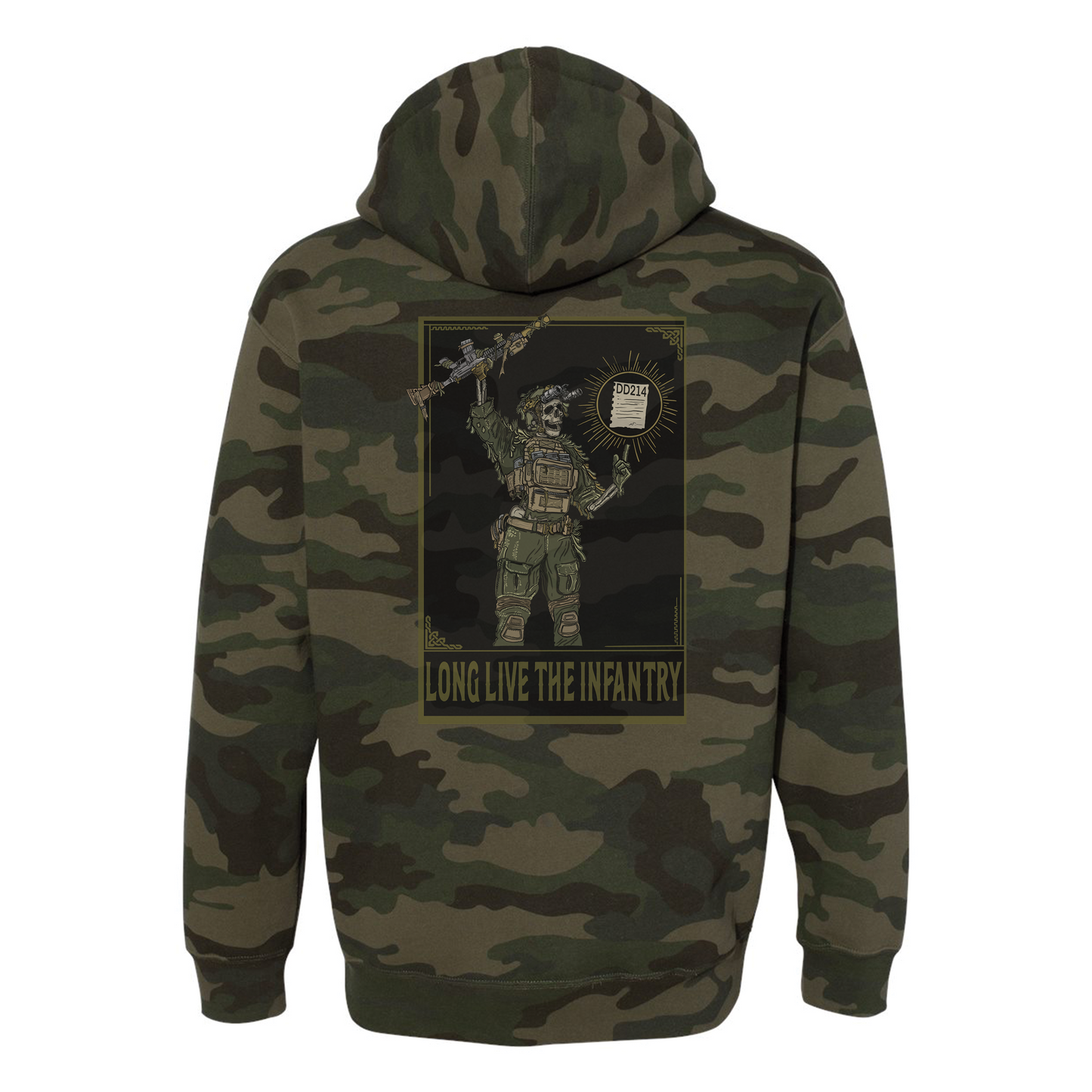 Holy Grail Hoodie