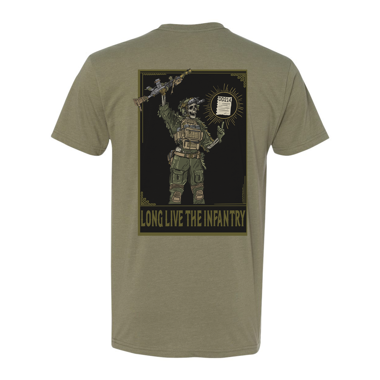 Holy Grail Tee