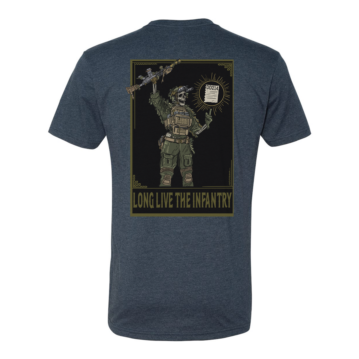 Holy Grail Tee