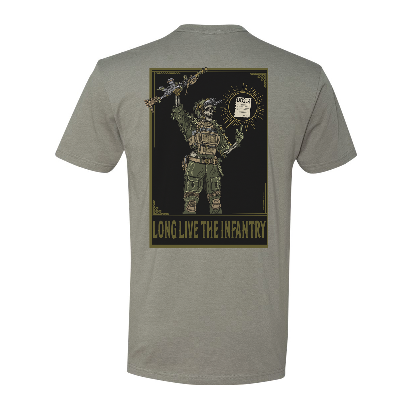 Holy Grail Tee