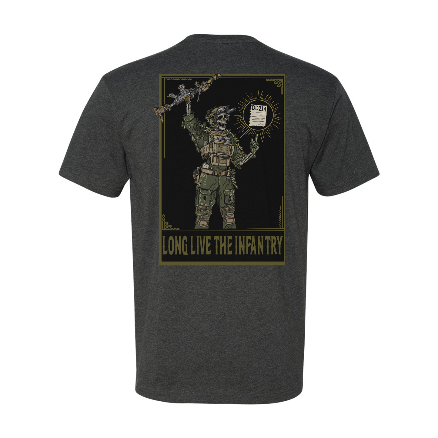 Holy Grail Tee