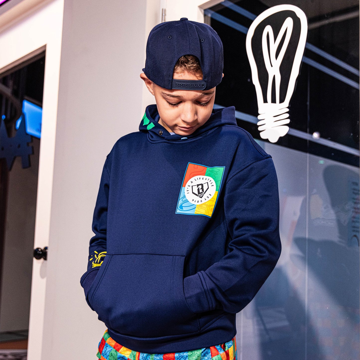 Homerun Hustle Hoodie