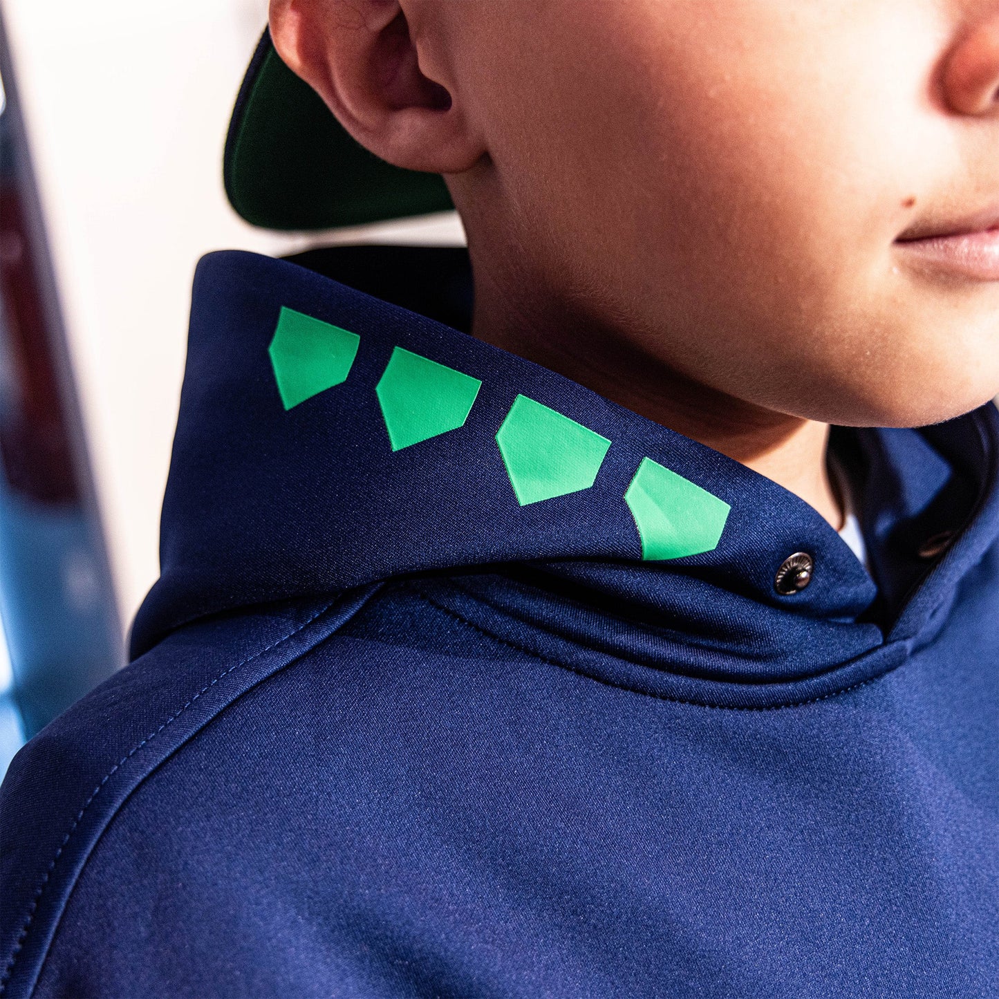 Homerun Hustle Youth Hoodie