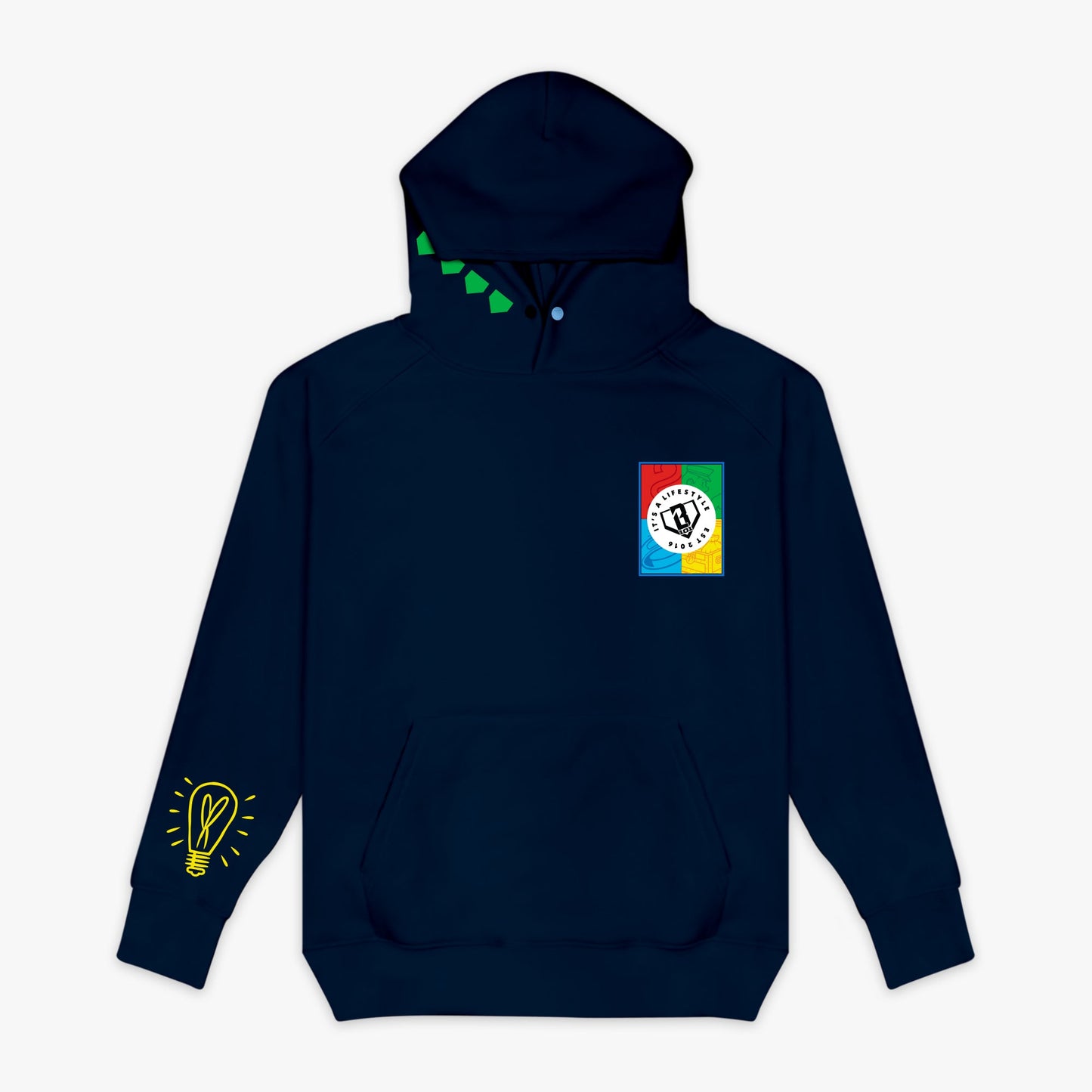 Homerun Hustle Hoodie