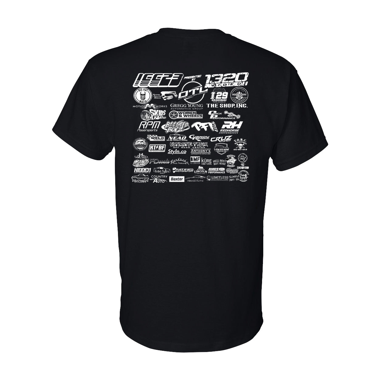 1320Video Ice Cream Cruise 2023 T-Shirt