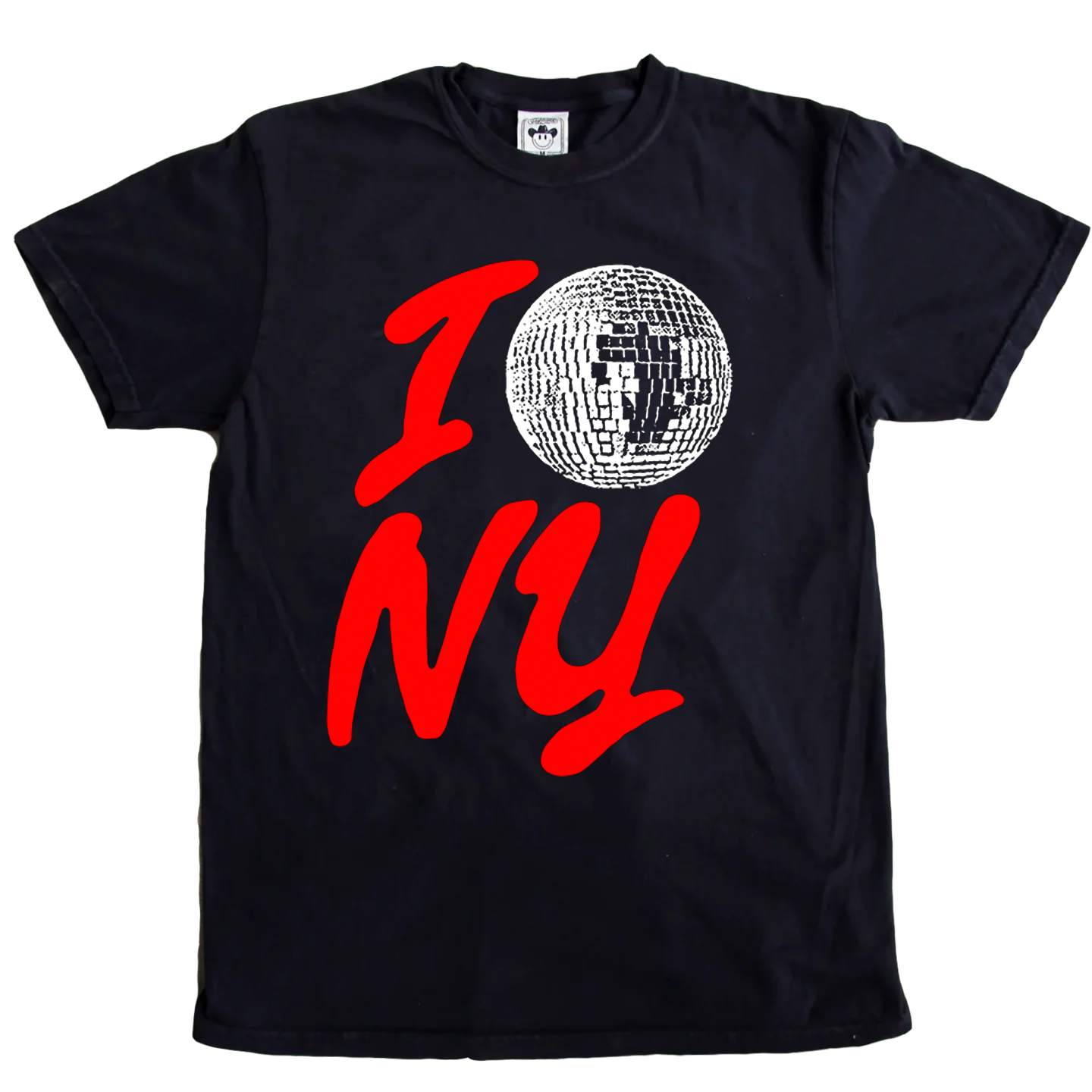 I LOVE NYC DISCO Unisex Tee