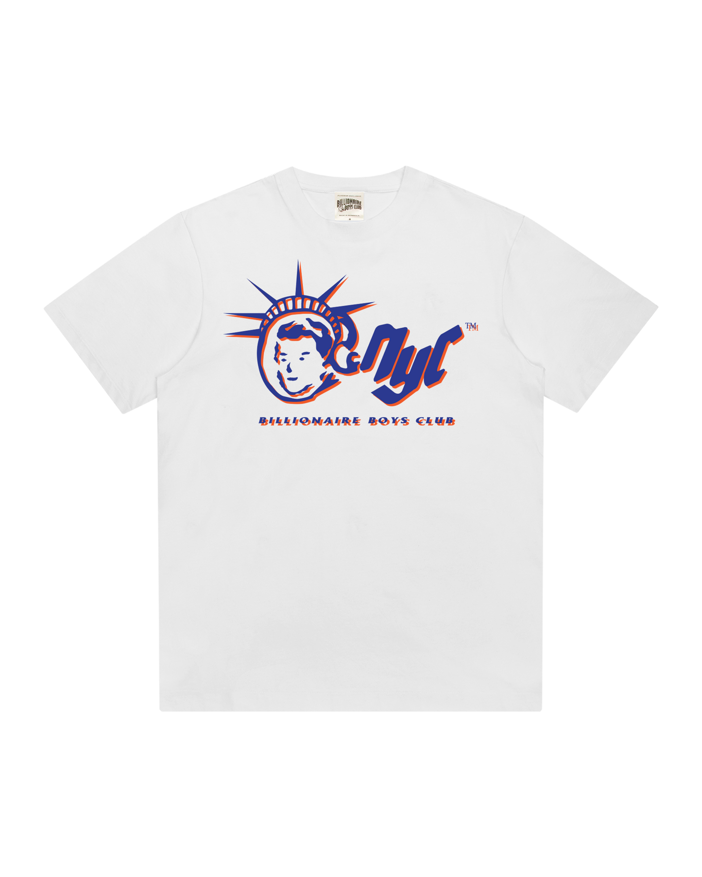 3 Peat NYC Tee