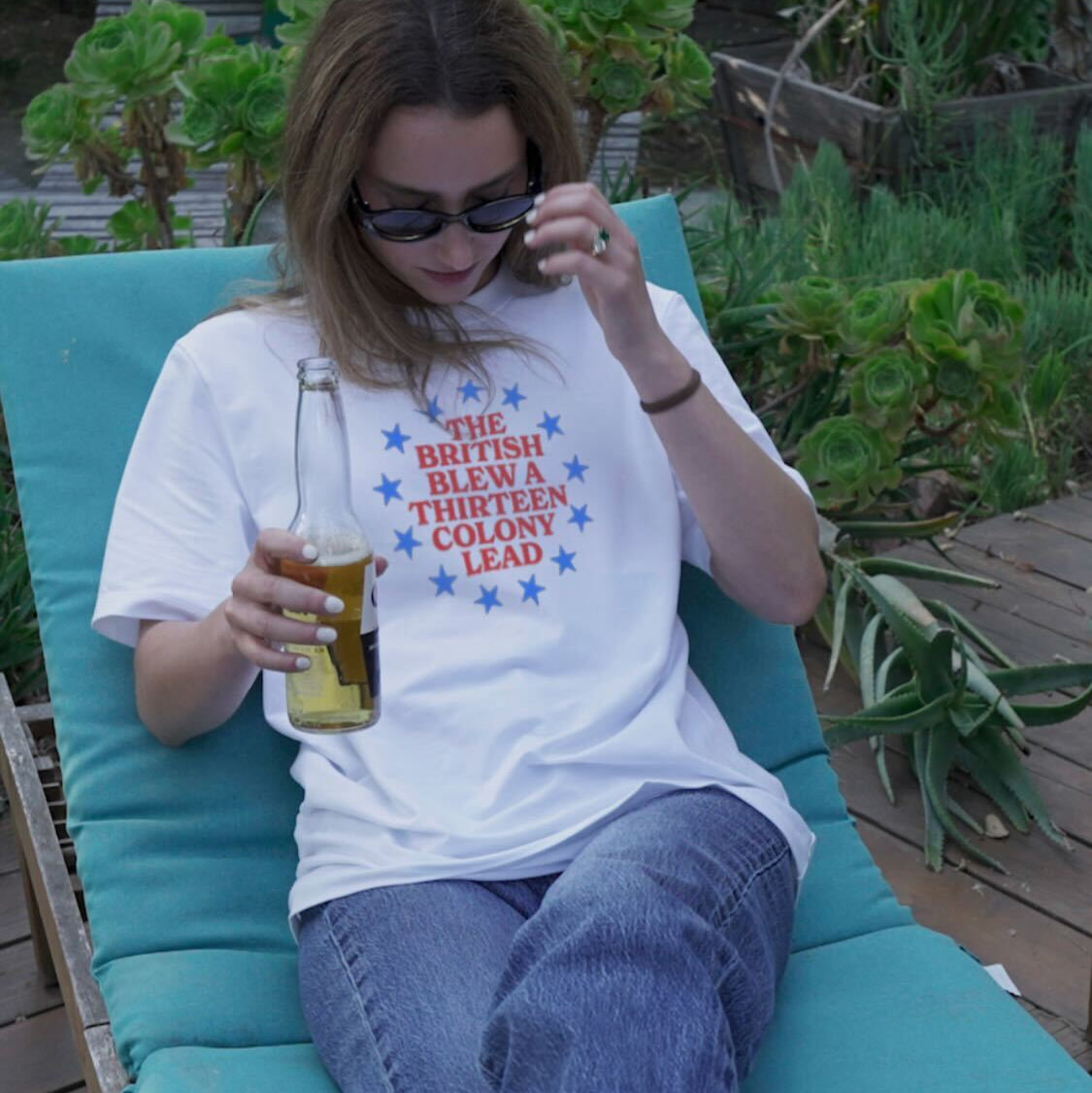 13 Colony Lead T Shirt